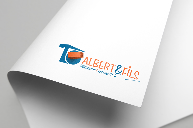 Logo d'Albert & Fils